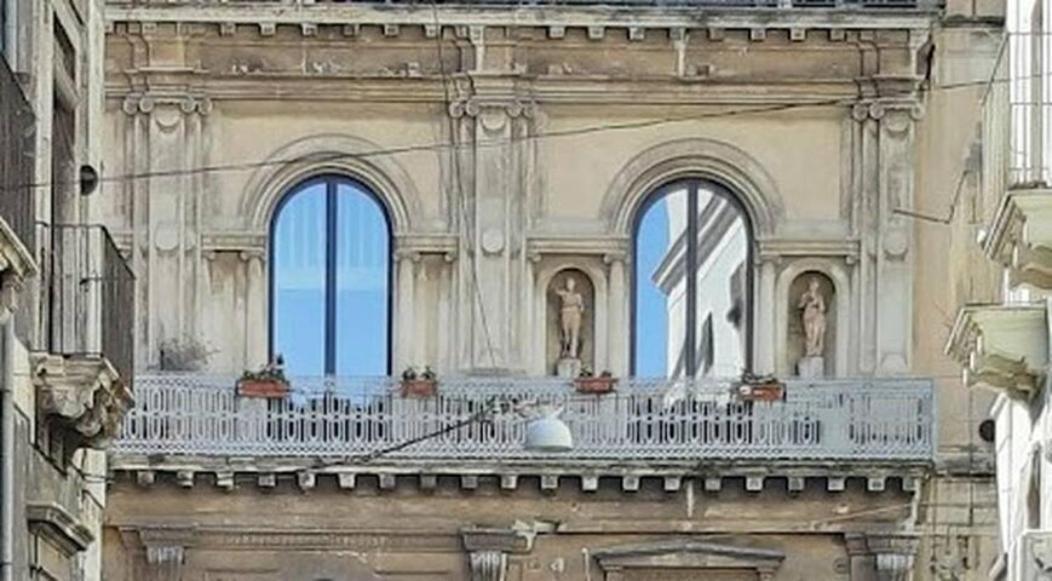 شقة Le Muse Catanesi المظهر الخارجي الصورة